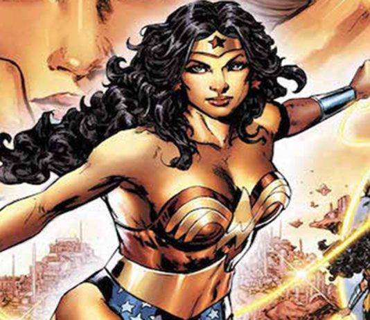 Чудо-женщина. Её костюмы и их эволюция Чудо-женщина - Stone Forest