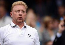 Чемпион Уимблдона и ловелас: теннисист Борис Беккер Борис Беккер - Stone Forest