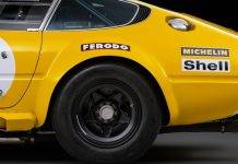 Почему Ferrari 365 сделали похожей на Ламборгини Ferrari 365 - Stone Forest