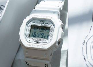 G-SHOCK x Yu Nagaba G-SHOCK x Yu Nagaba - Stone Forest