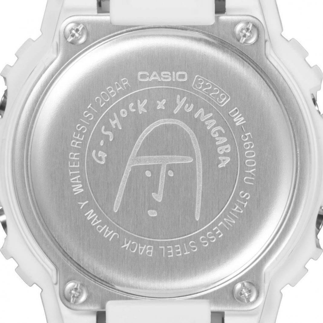 g shock yu nagaba