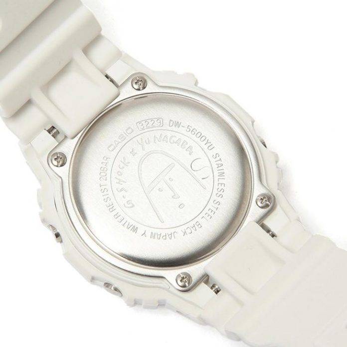 g shock yu nagaba