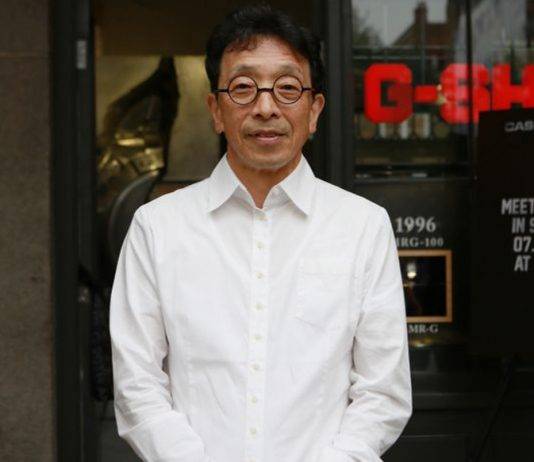 Кикуо Ибе: история создателя G-Shock Кикуо Ибе - Stone Forest