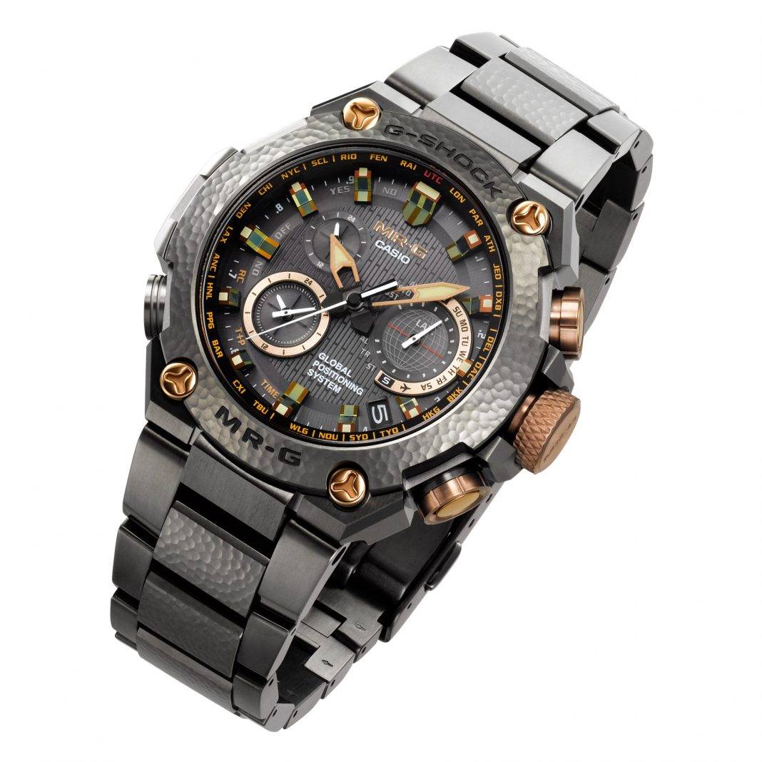kikuo ibe g shock