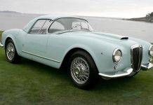 Lancia Aurelia – классика итальянского шарма Lancia Aurelia - Stone Forest