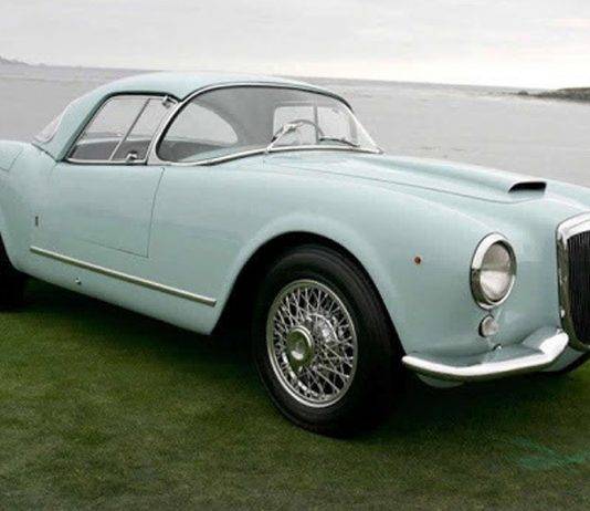 Lancia Aurelia – классика итальянского шарма Lancia Aurelia - Stone Forest