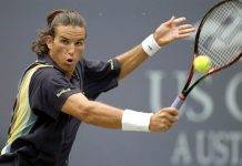 Теннисист Патрик Рафтер: первая ракетка мира на одну неделю Патрик Рафтер - Stone Forest