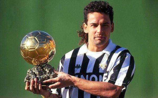 Roberto Baggio 4