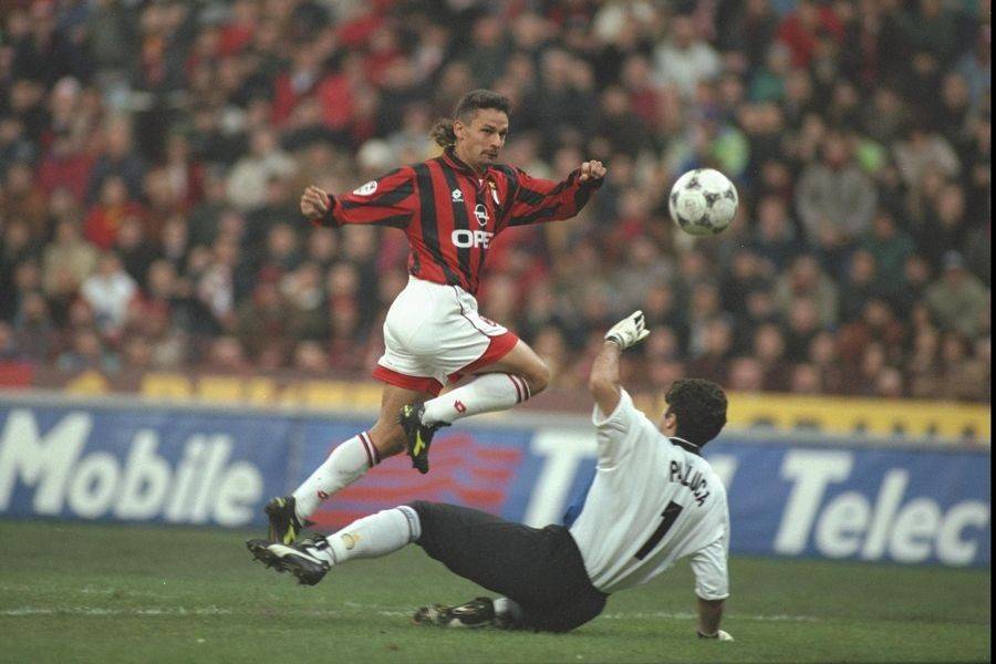 Roberto Baggio 5