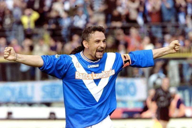 Roberto Baggio 6