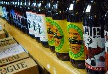 Rogue Ales – как работники Nike пиво варили Rogue Ales - Stone Forest