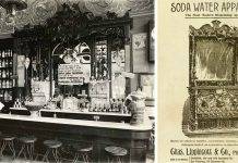 Soda Fountain: создание автоматов газировки Soda Fountain - Stone Forest