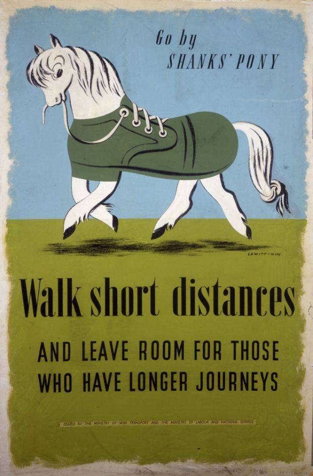 Плакаты Второй мировой войны в Великобритании - Stone Forest