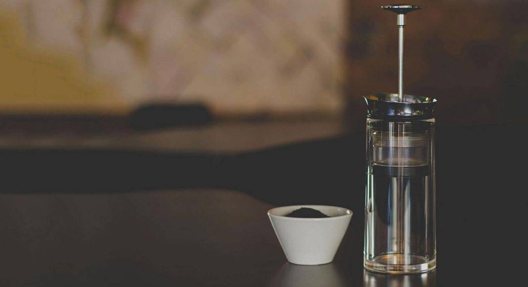 Американ пресс - как заваривать | что такое американ пресс | процесс ...