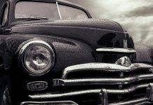 ГАЗ-20 – самый известный люксовый советский автомобиль ГАЗ-20 - Stone Forest