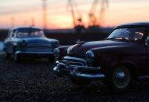 ГАЗ-21 – первая ласточка в линейке культовых «Волг» ГАЗ-21 - Stone Forest