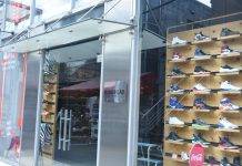 Магазин KICKS LAB — одно из главных мест в Токио для сникерхедов