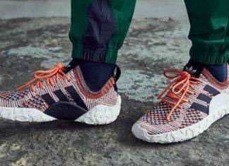 Кроссовки adidas Atric F/22 PK — утилитарный эксперимент