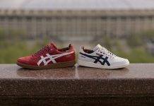 Кроссовки ASICS × Brandshop GEL-Vickka TRS — продолжение юбилея
