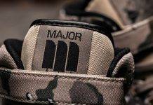 Магазин MAJOR DC — пионер сникер-культуры Вашингтона