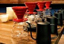 Метод заваривания воронки V60 от Скотта Рао