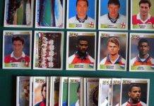 Почему коллекционировать наклейки Panini – это приятное хобби? Интервью с коллекционером из России Наклейки Panini - Stone Forest