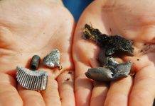 Мясорубка Генри Шрапнеля Снаряд шрапнель - Stone Forest