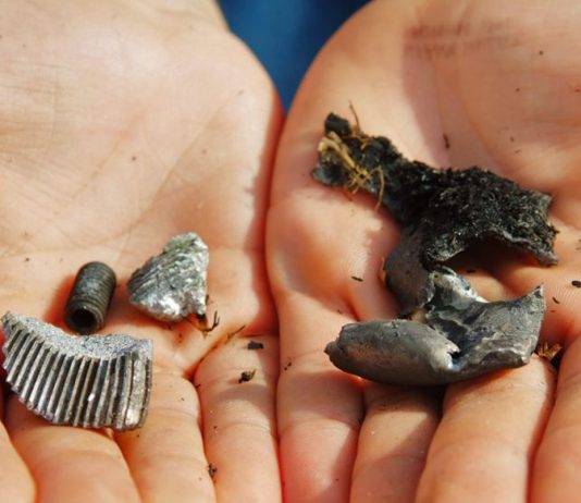 Мясорубка Генри Шрапнеля Снаряд шрапнель - Stone Forest