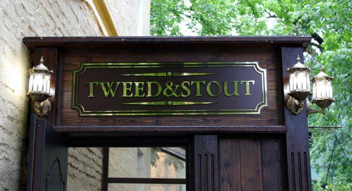 Tweed and Stout Pub and Store - Stone Forest