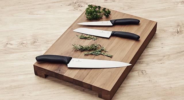 Кухонный нож Victorinox - Stone Forest