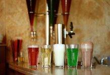 «Воды Лагидзе» – продукт создателя «Тархуна» Воды Лагидзе - Stone Forest