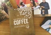Всемирный атлас кофе Джеймса Хоффманна