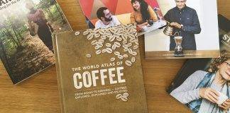 Всемирный атлас кофе Джеймса Хоффманна