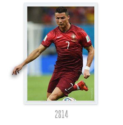 Форма сборной Португалии 2014 год - Stone Forest