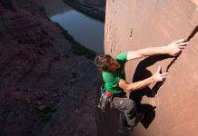 Алекс Хоннольд – один на стене Алекс Хоннольд - Stone Forest