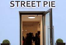 Фотоотчет: Открытие магазина Street Pie Store Street Pie Store - Stone Forest