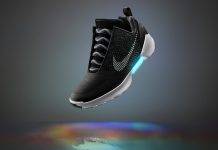 Долгожданный российский старт продаж Nike HyperAdapt 1.0 Старт продаж Nike HyperAdapt 1.0 - Stone Forest