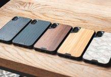 Mous – чехлы, которые защищают смартфон от любых ударов Чехлы Mous - Stone Forest