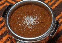 Кофе и соль