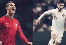 История формы сборной Португалии на Чемпионатах Мира. Путь к ЧМ-2018 Форма сборной Португалии на ЧМ 2018 - Stone Forest