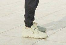 Кроссовки adidas Originals YEEZY 500 — главная новинка Канье Уэста