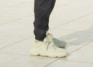 Кроссовки adidas Originals YEEZY 500 — главная новинка Канье Уэста