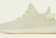 Кроссовки adidas Originals YEEZY Boost 350 v2 «Butter» — первая расцветка в этом году