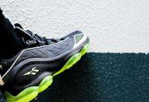 Кроссовки Reebok x atmos DMX Run 10 — эстетика Токио 90-х