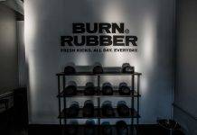 Магазин Burn Rubber — центральный сникер-бутик Детройта