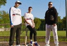 Первая российская коллекция Nike “Футбольная Коробка”: там, где живет настоящий футбол Nike Футбольная коробка - Stone Forest