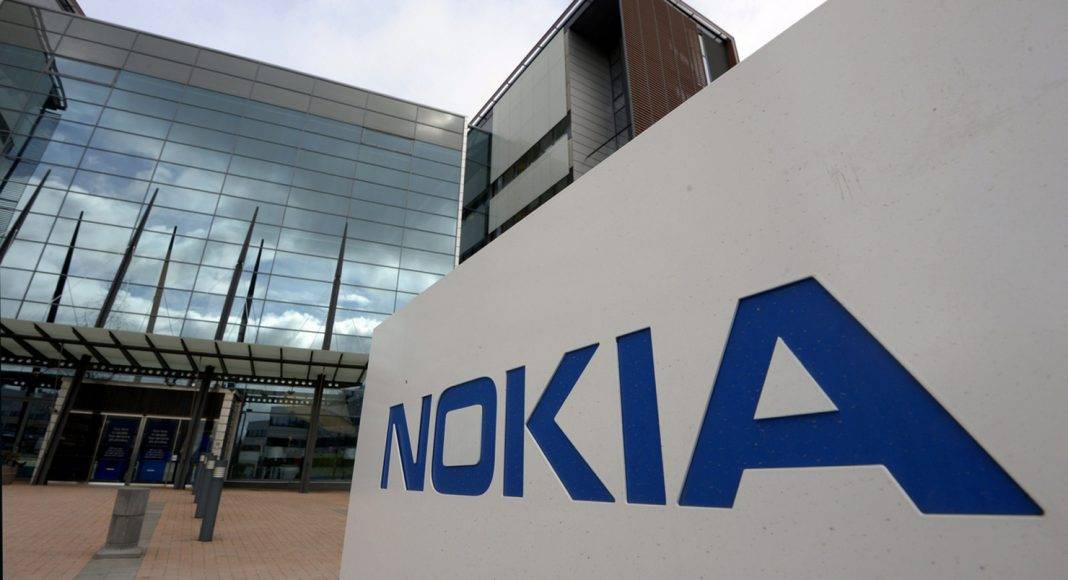 Откуда произошло название компании nokia