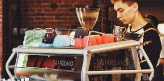 Point 242: про кофейню с самыми уютными подоконниками