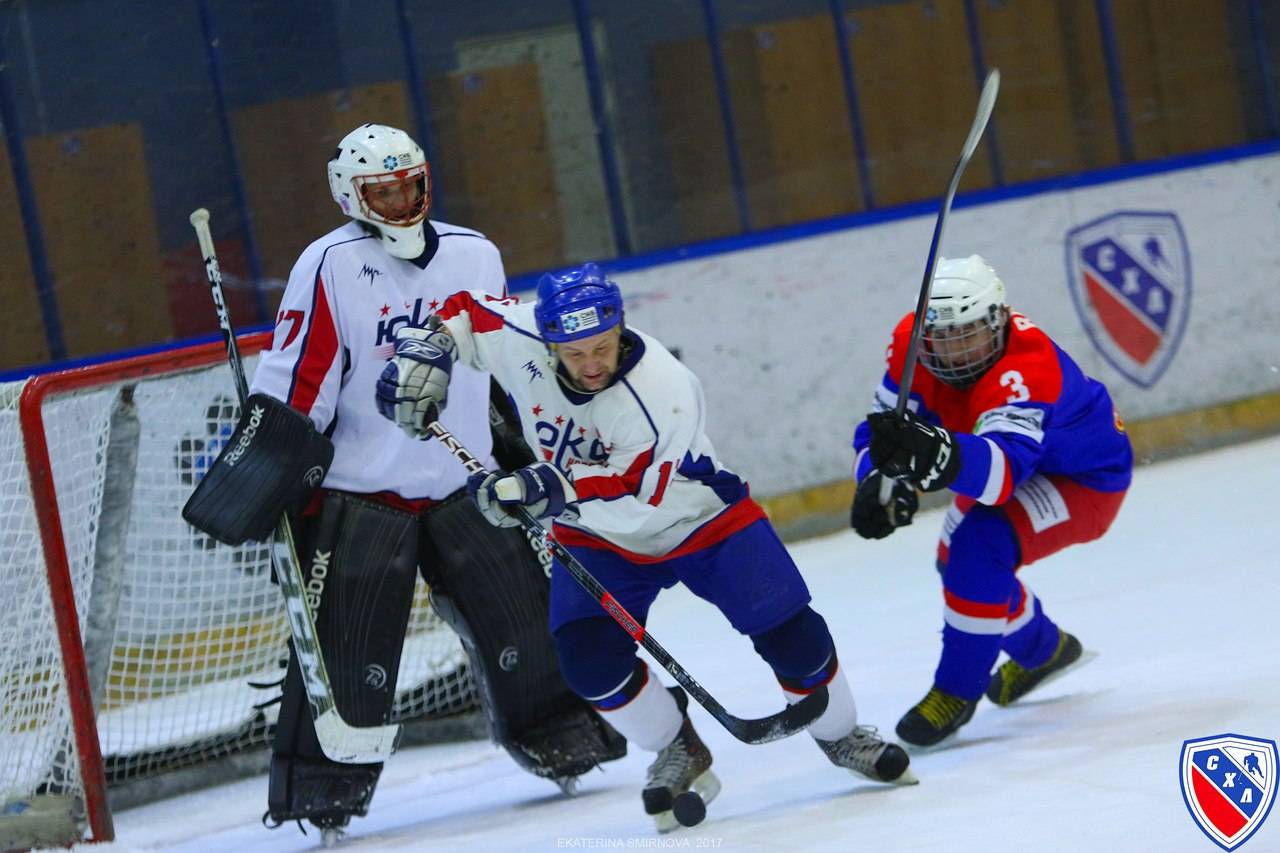 Сибирская Хоккейная Лига