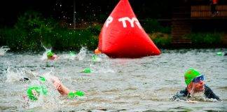 Соревнование – это лучшая тренировка!